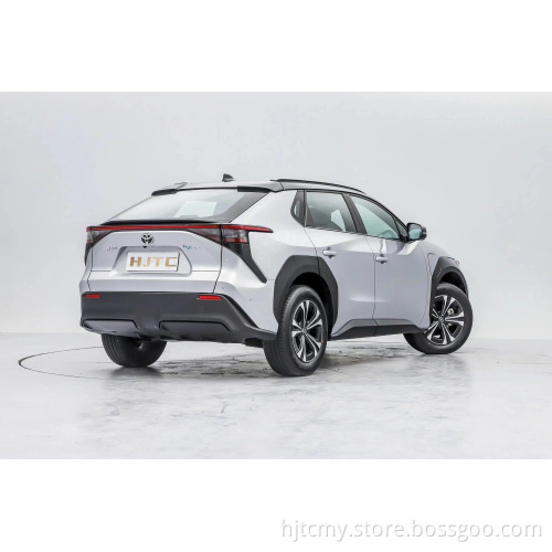 2023 Toyota bz4x 2022 version 4WD 218Hp toyota bz4x electric car for sale bz4x toyota